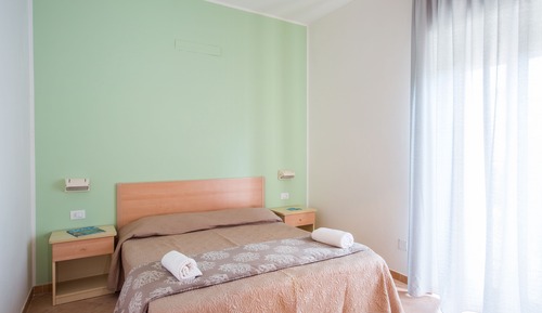 Habitación triple, 1 habitación, balcón