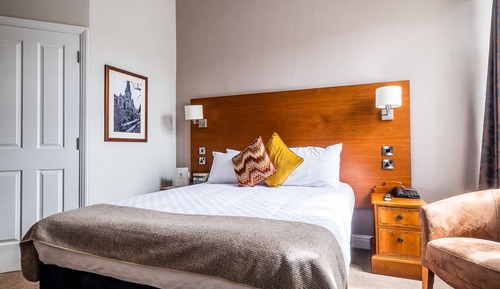 Habitación clásica doble
