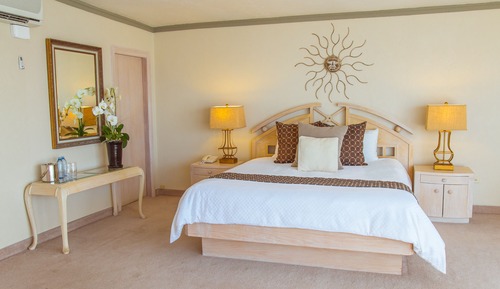 Suite presidencial (Uxmal)