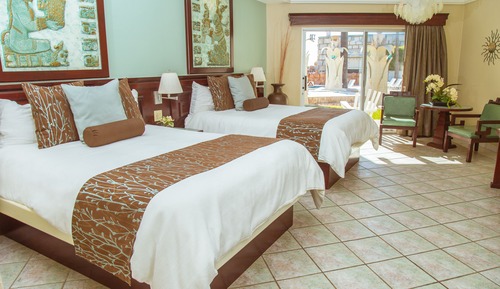Habitación Deluxe (Palenque)