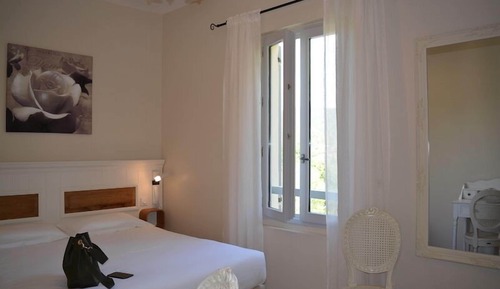 Habitación clásica, 1 cama de matrimonio