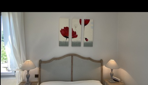 Habitación Confort, 1 cama de matrimonio