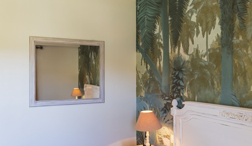 Chambre Double Supérieure Balcon / Vue vallée