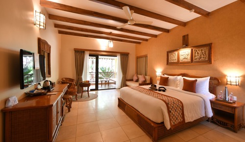 Winter Green Premium Room