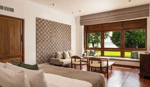 Habitación familiar