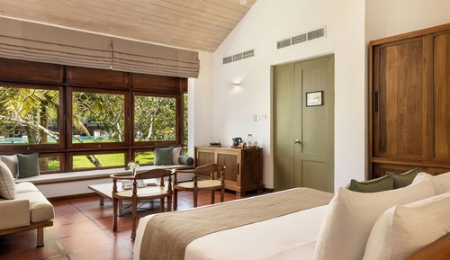 Luxury Room with Terrace