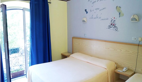 Habitación triple
