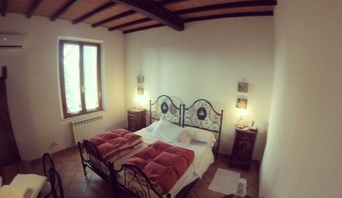 Habitación clásica con 1 cama doble o 2 individuales
