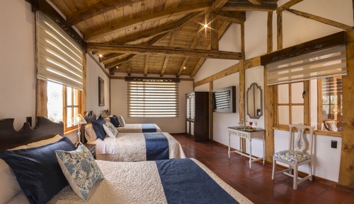 Habitación cuádruple