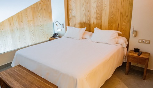 Suite, 1 cama de matrimonio grande, vistas al mar (Duplex)