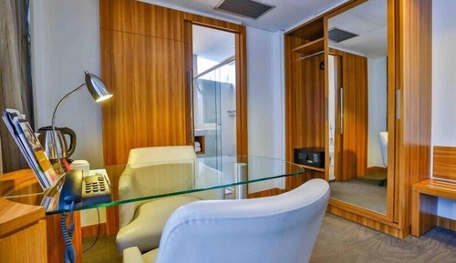 Habitación Deluxe doble