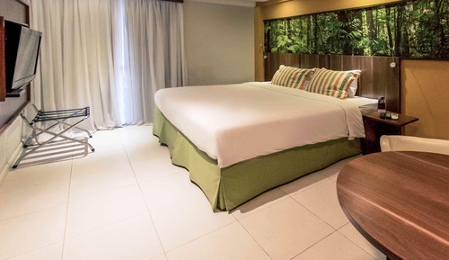 Habitación clásica, 1 cama doble