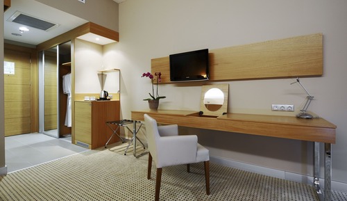 Habitación estándar, 1 cama de matrimonio grande, no fumadores