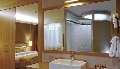 Suite, 1 cama de matrimonio, no fumadores