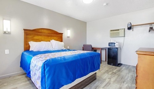 Habitación, 1 cama de matrimonio, no fumadores