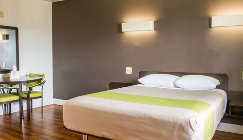 Suite estándar, 1 cama de matrimonio, accesible para personas con discapacidad, no fumadores
