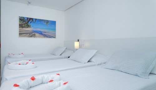 Habitación triple Premium