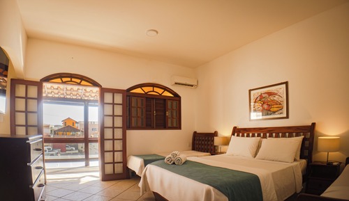 Suite estudio superior