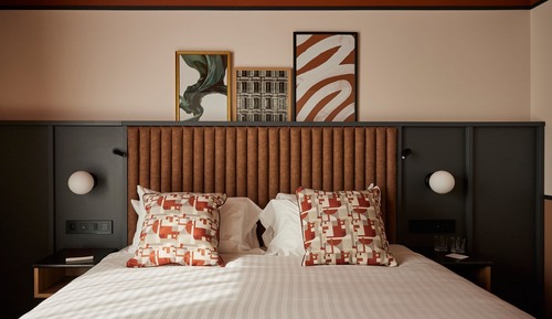 Habitación Deluxe, 1 cama de matrimonio grande, no fumadores, terraza