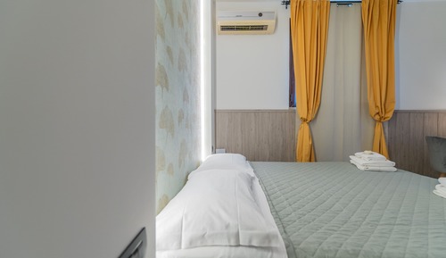 Habitación Confort, no fumadores, baño privado
