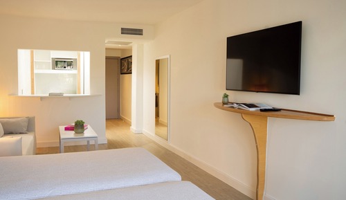 The Loft Junior Suite  (2+1)