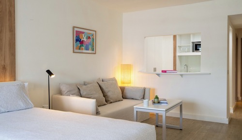 The Loft Junior Suite Sea View (2+1)