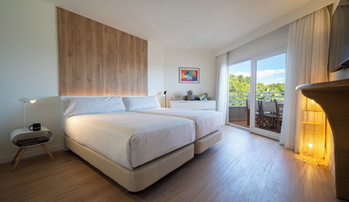 The Beach House Suite Sea View (2+2)