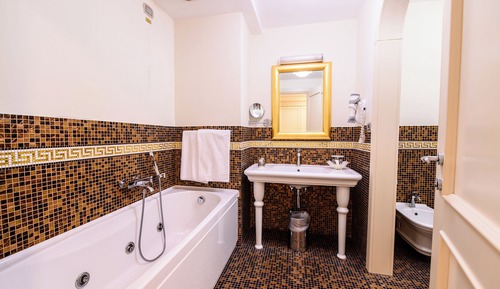 Habitación individual Deluxe