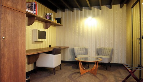 Habitación Premium