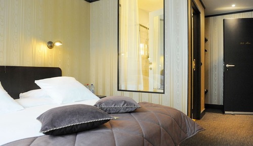 Habitación Confort doble