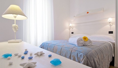 Habitación económica, 1 cama de matrimonio