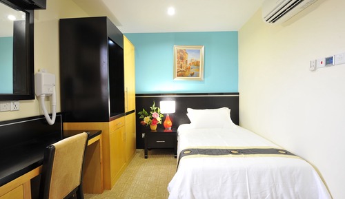 Habitación Deluxe, 1 cama individual