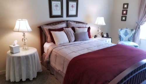Habitación estándar doble, baño privado (Lancelot Room 7)