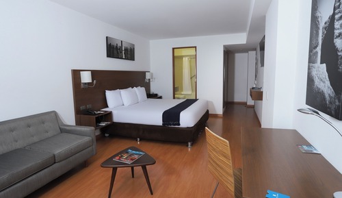 Suite junior