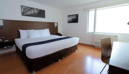 Suite, 1 cama de matrimonio grande