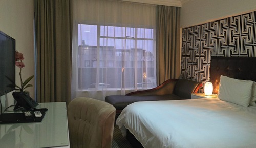 Habitación superior