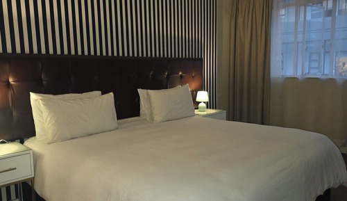 Habitación Deluxe