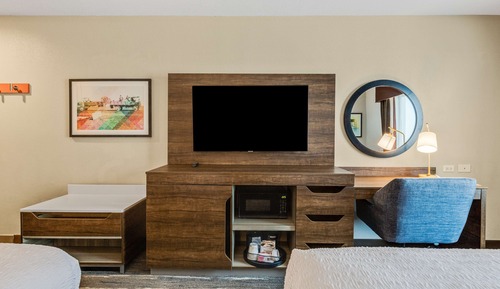 Habitación estándar