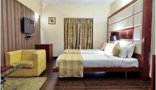 Habitación Deluxe, 1 cama doble