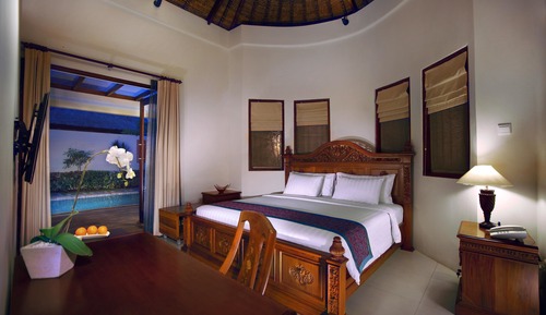 Villa, 1 habitación, piscina privada