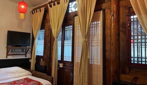 Habitación doble superior