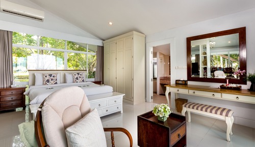 Beach Front Suite