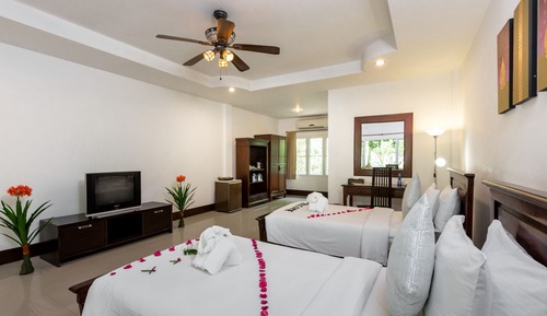 Garden Superior Double/Twin Room