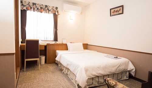 Habitación económica doble, 1 cama doble, no fumadores