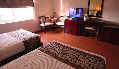 Habitación superior