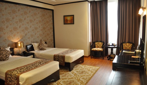 Habitación Deluxe