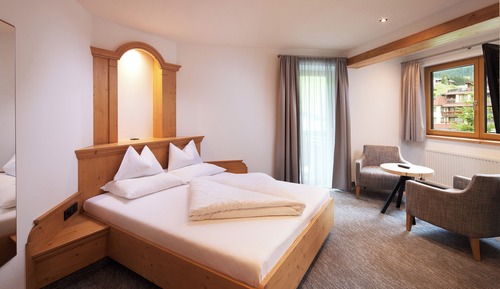 Habitación estándar doble (Lanersbach)