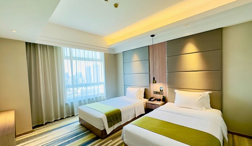 Suite, 2 habitaciones