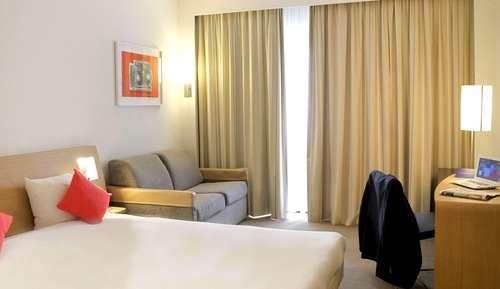 Suite junior, 1 cama doble con sofá cama