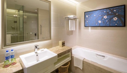 Habitación estándar, 1 cama de matrimonio grande